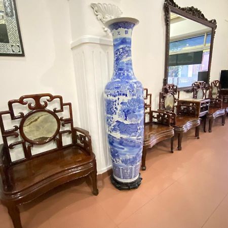 Ha Trang Hotel Bandar Ho Chi Minh Luaran gambar