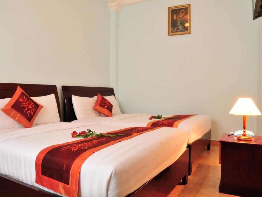 Ha Trang Hotel Bandar Ho Chi Minh Luaran gambar