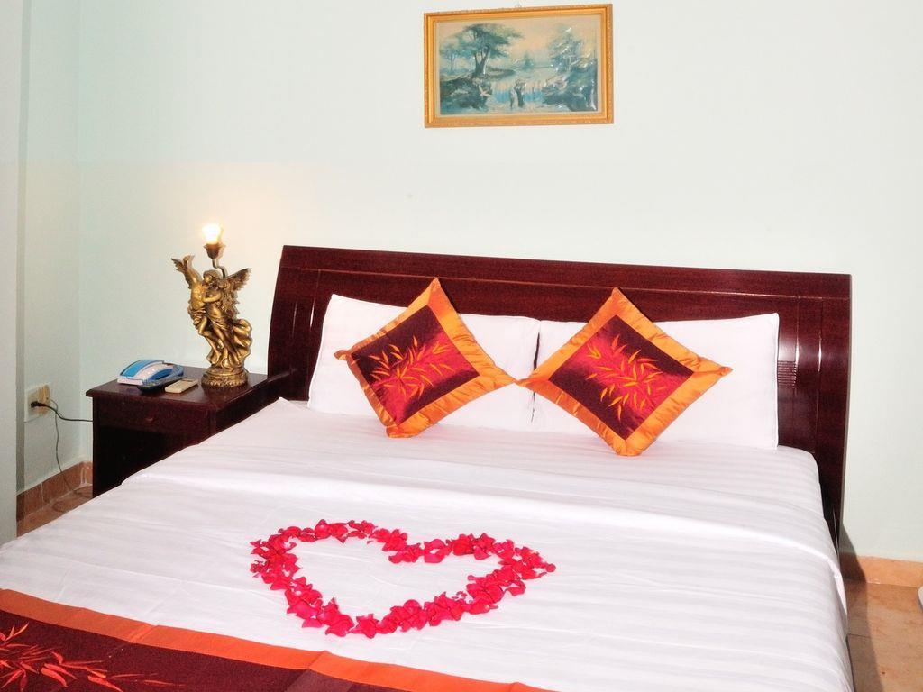 Ha Trang Hotel Bandar Ho Chi Minh Luaran gambar