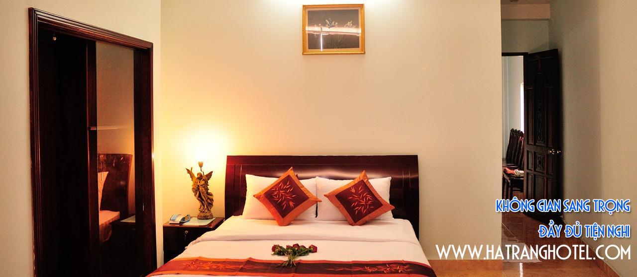 Ha Trang Hotel Bandar Ho Chi Minh Luaran gambar