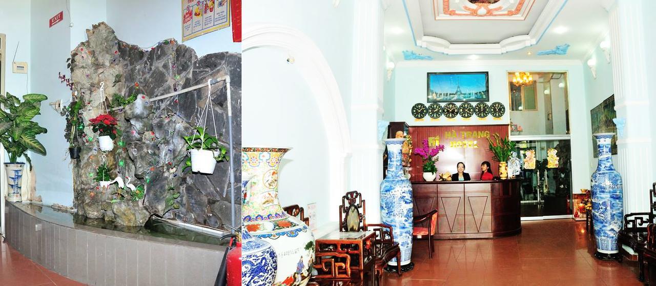Ha Trang Hotel Bandar Ho Chi Minh Luaran gambar