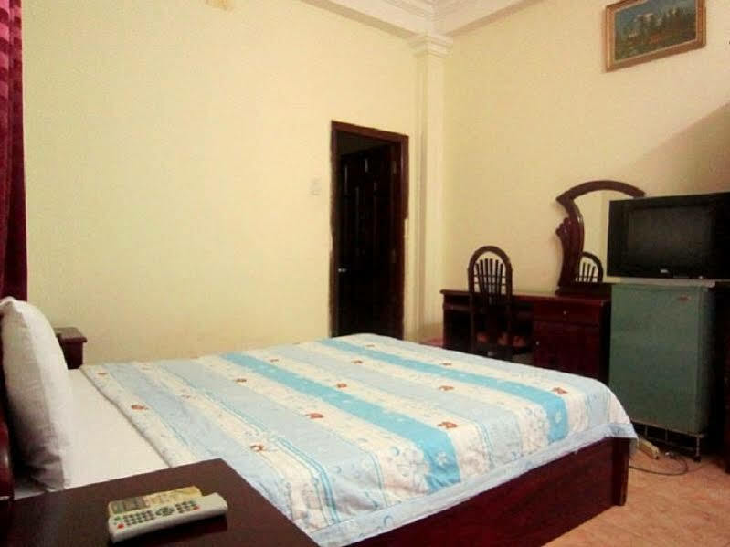 Ha Trang Hotel Bandar Ho Chi Minh Luaran gambar