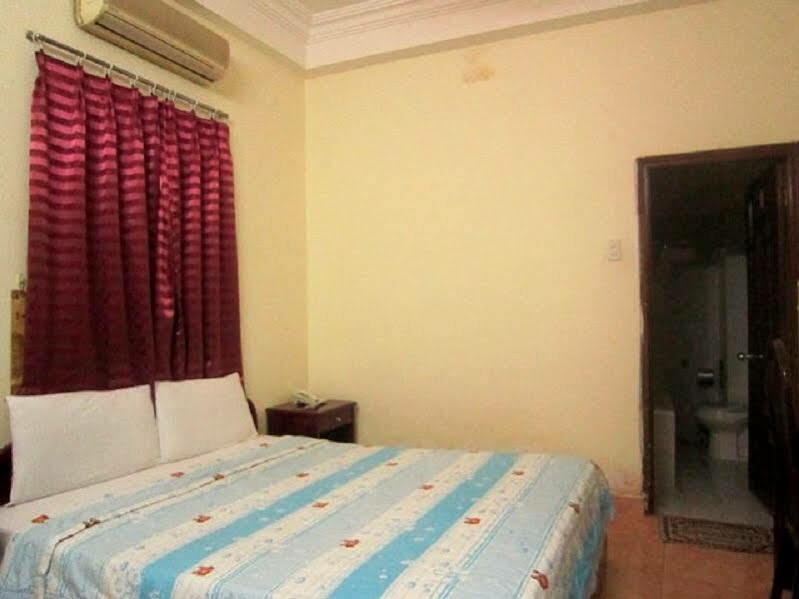 Ha Trang Hotel Bandar Ho Chi Minh Luaran gambar