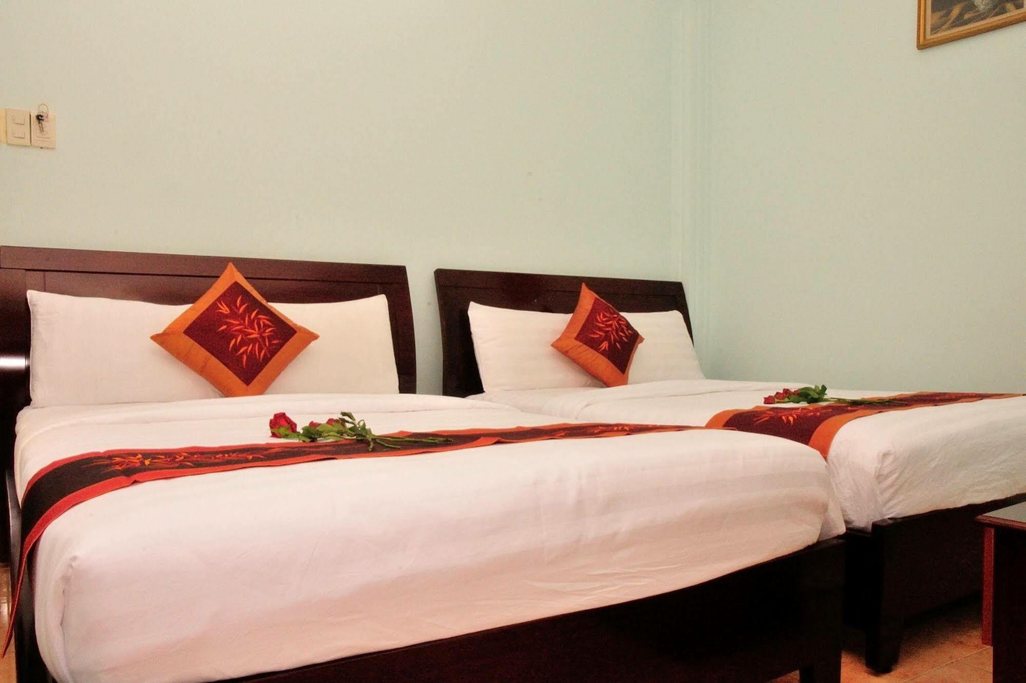 Ha Trang Hotel Bandar Ho Chi Minh Luaran gambar