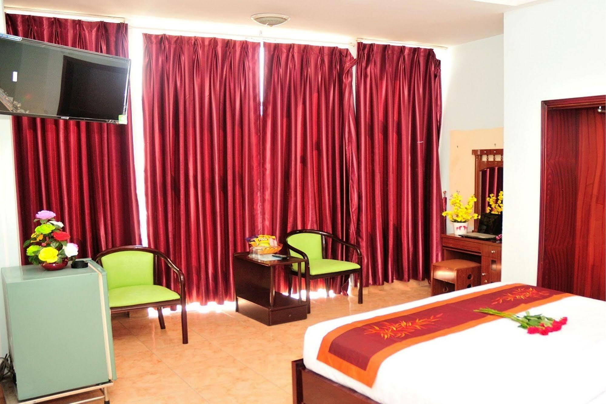 Ha Trang Hotel Bandar Ho Chi Minh Luaran gambar