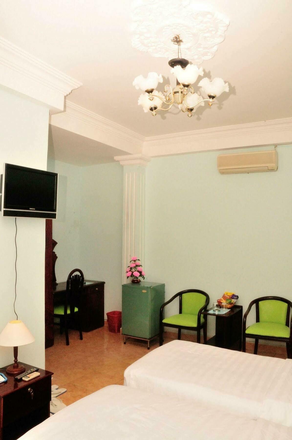 Ha Trang Hotel Bandar Ho Chi Minh Luaran gambar