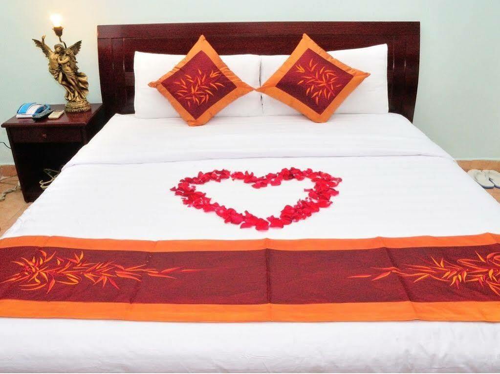 Ha Trang Hotel Bandar Ho Chi Minh Luaran gambar
