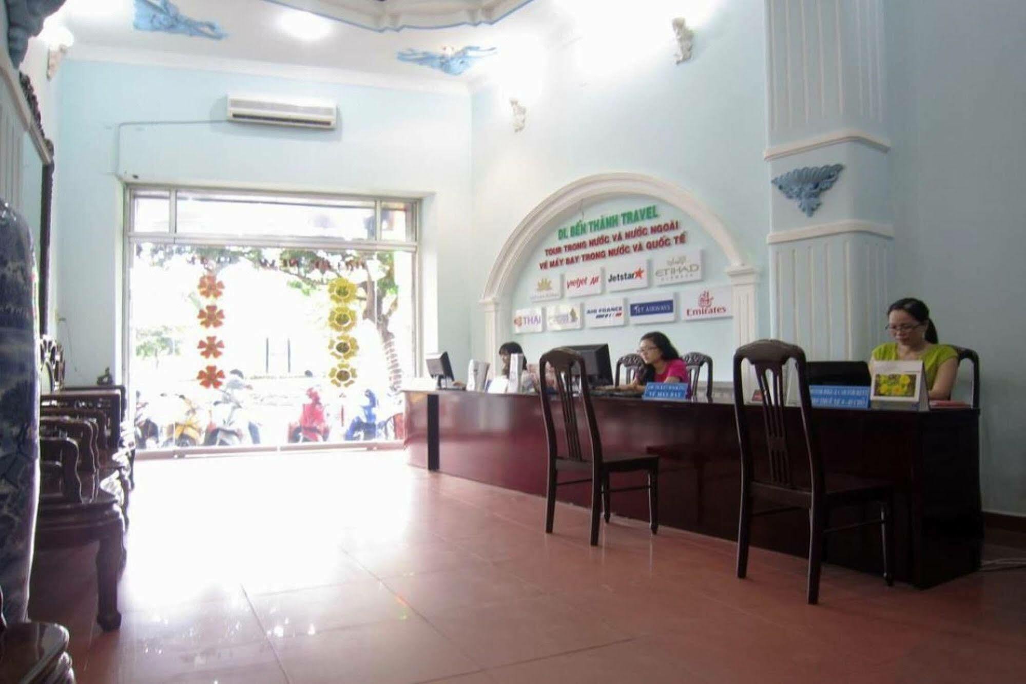 Ha Trang Hotel Bandar Ho Chi Minh Luaran gambar