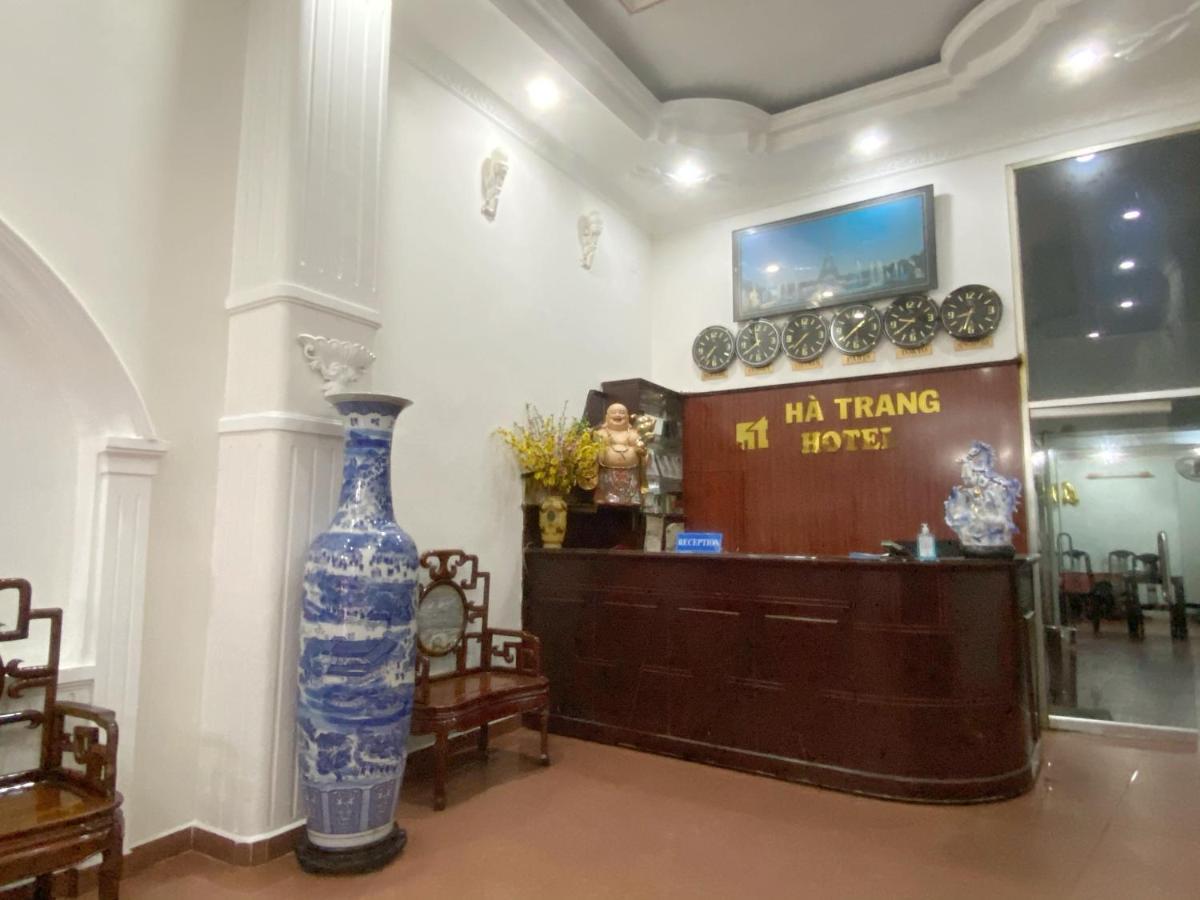 Ha Trang Hotel Bandar Ho Chi Minh Luaran gambar