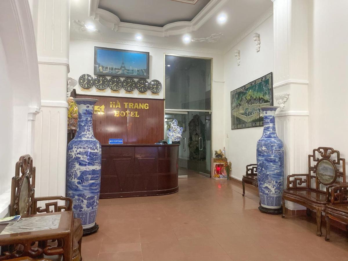 Ha Trang Hotel Bandar Ho Chi Minh Luaran gambar