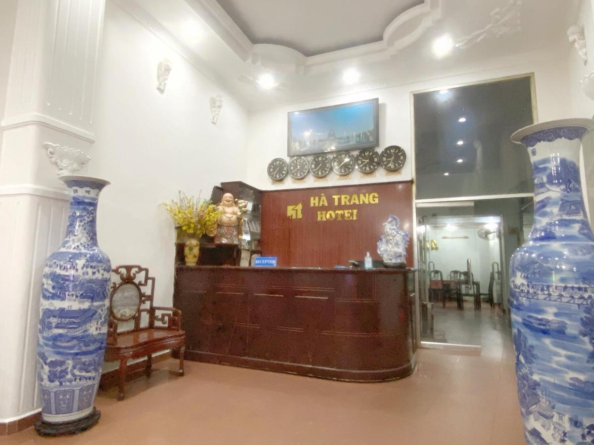 Ha Trang Hotel Bandar Ho Chi Minh Luaran gambar