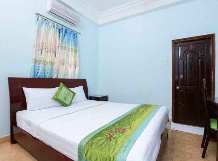 Ha Trang Hotel Bandar Ho Chi Minh Luaran gambar