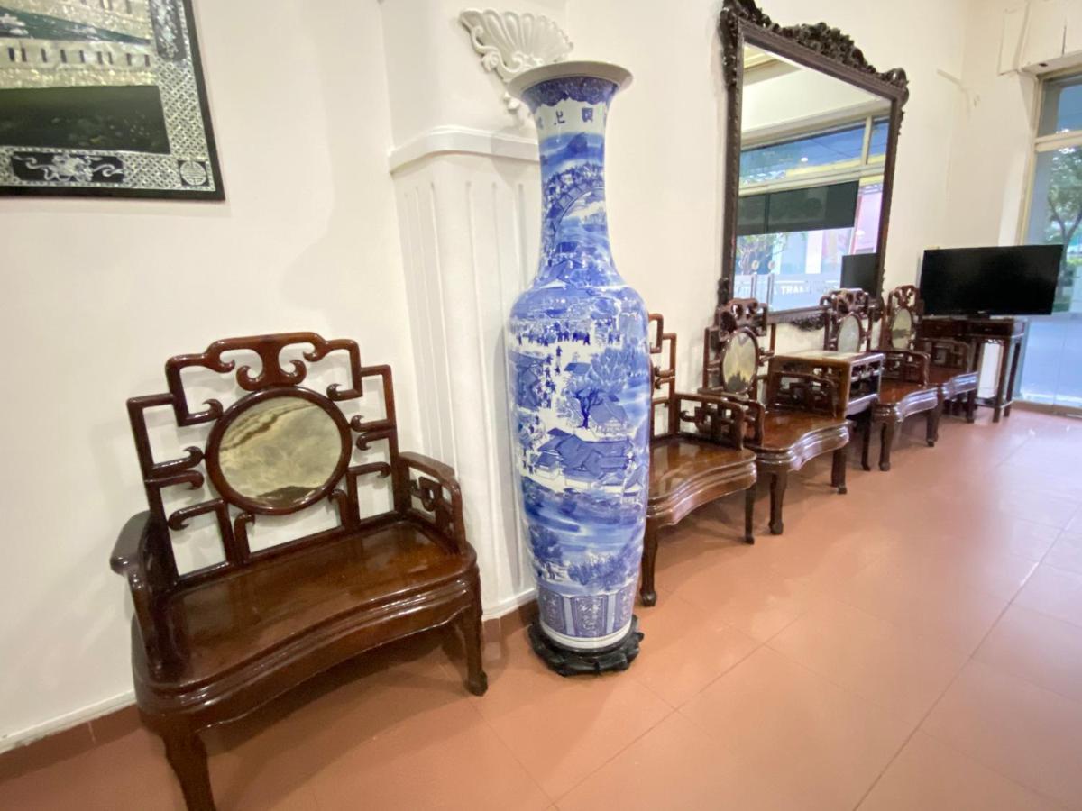 Ha Trang Hotel Bandar Ho Chi Minh Luaran gambar
