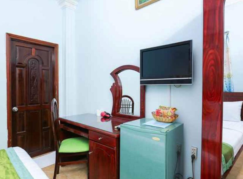 Ha Trang Hotel Bandar Ho Chi Minh Luaran gambar