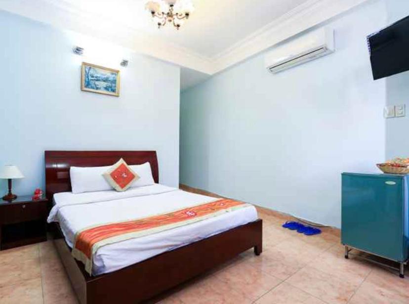 Ha Trang Hotel Bandar Ho Chi Minh Luaran gambar