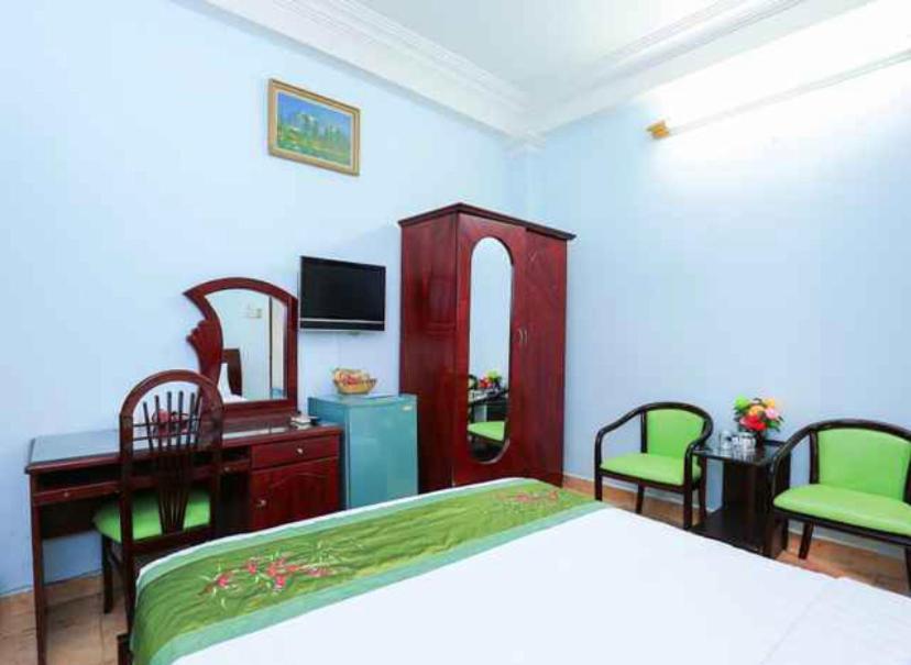 Ha Trang Hotel Bandar Ho Chi Minh Luaran gambar