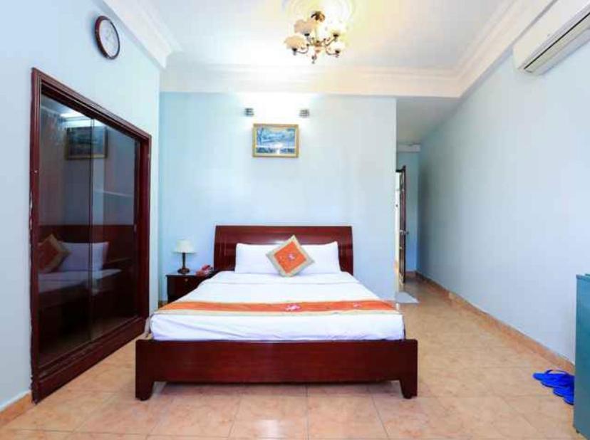 Ha Trang Hotel Bandar Ho Chi Minh Luaran gambar