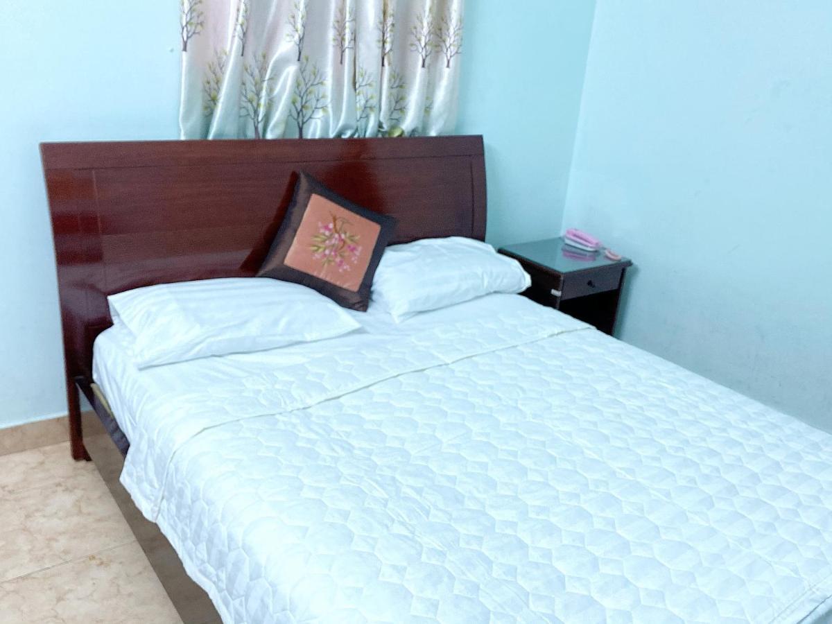 Ha Trang Hotel Bandar Ho Chi Minh Luaran gambar